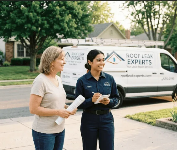 Roof Leak Repair Snow Hill, MD FAQs